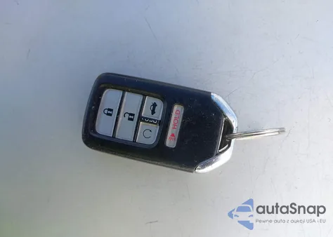 2018 Honda Civic Ex z USA, uszkodzony, nr VIN 19XFC2F70JE018301